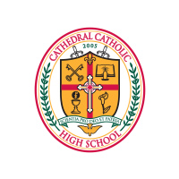 Cathedral Catholic High School Logo