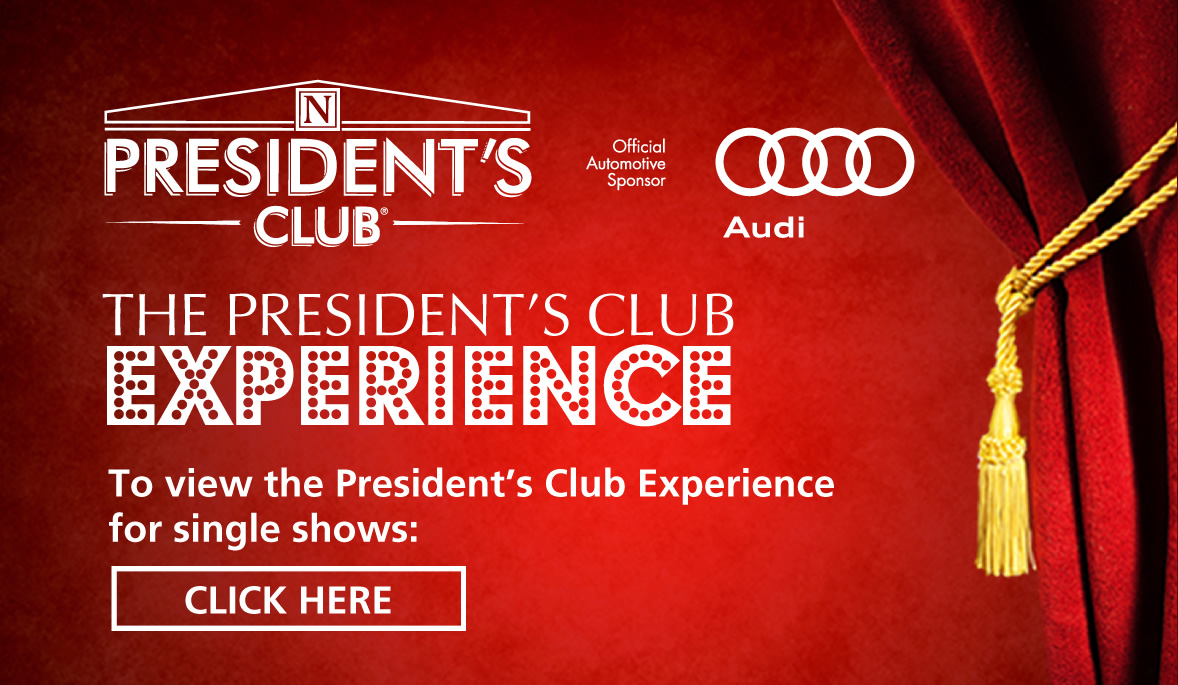 President's Club Experience Package