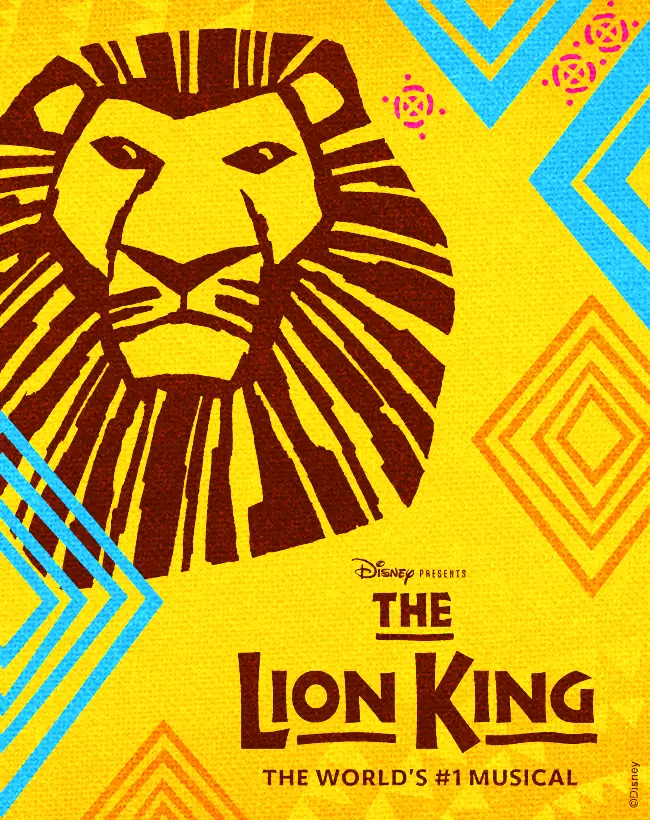 bijeenkomst Bermad Naar boven Disney's The Lion King - Broadway San Diego
