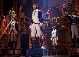 Hamilton tickets cheap vivid seats