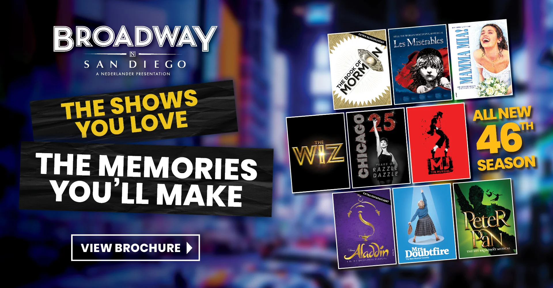 Homepage - Disney on Broadway  Official Website for Tickets