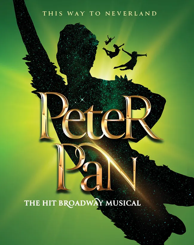 Peter Pan - Broadway San Diego, peter pan 