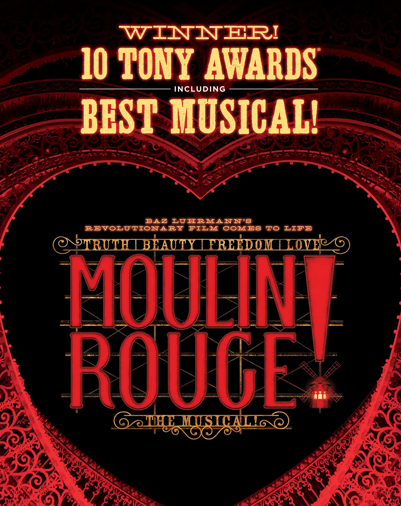 Moulin Rouge! The Musical artwork thumbnail