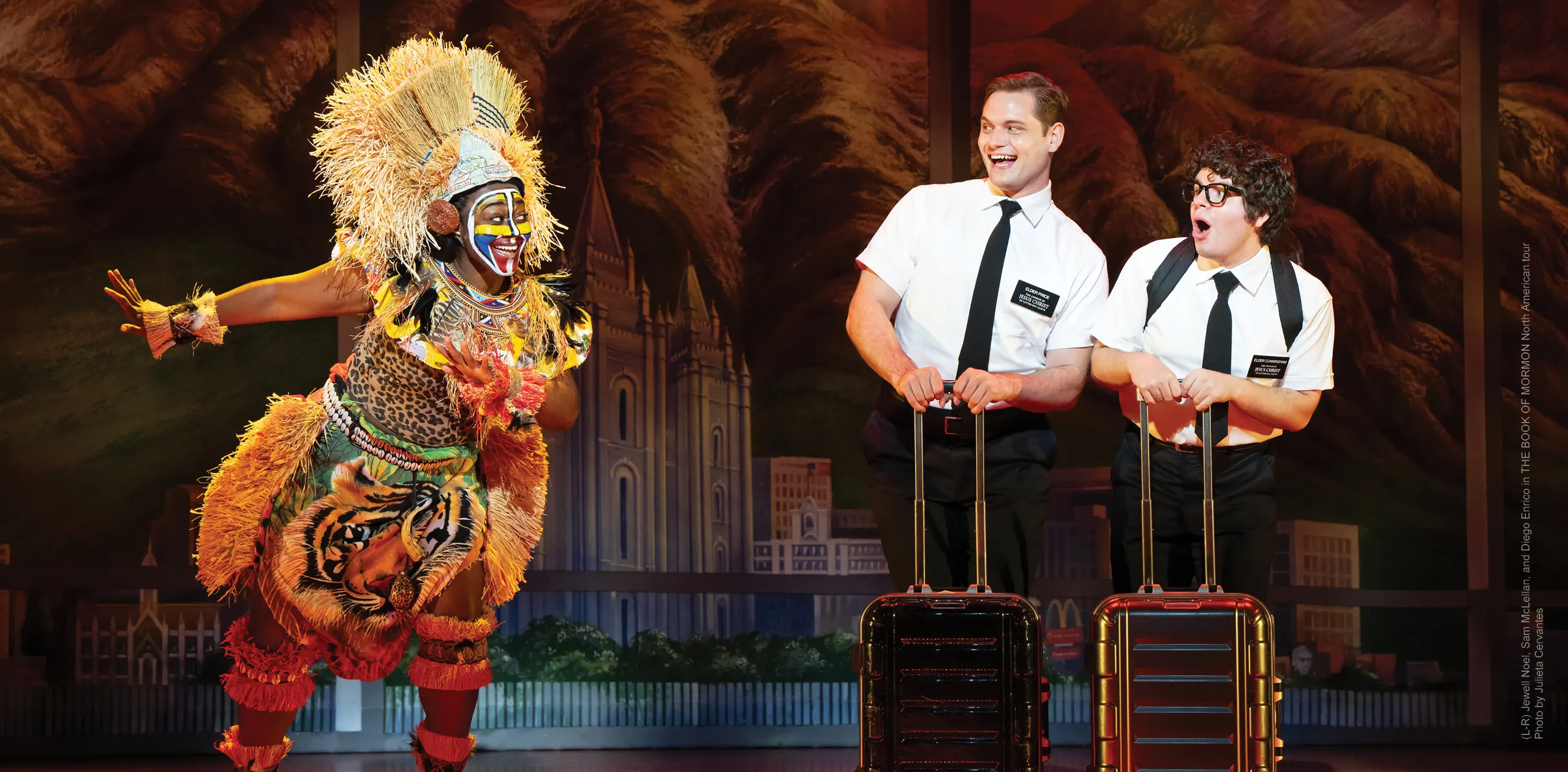 The Book of Mormon