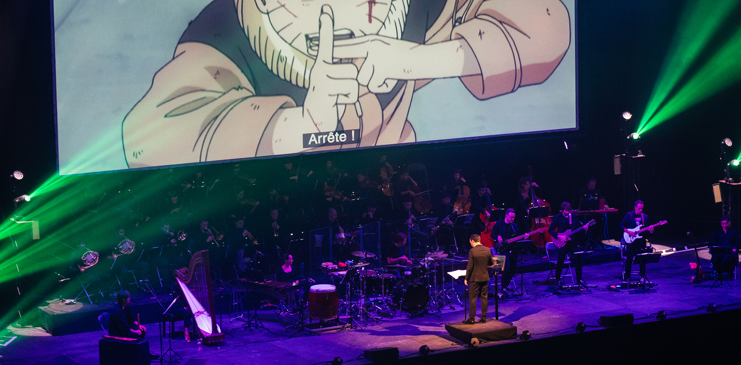 NARUTO: The Symphonic Experience