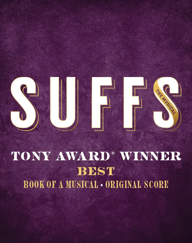 Suffs The Musical